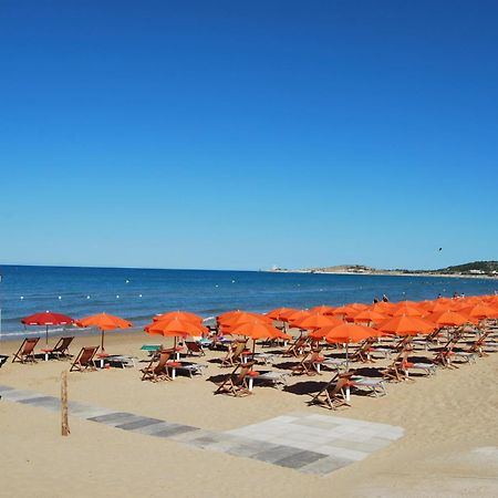 Santa Maria Villaggio Turistico Vieste Extérieur photo