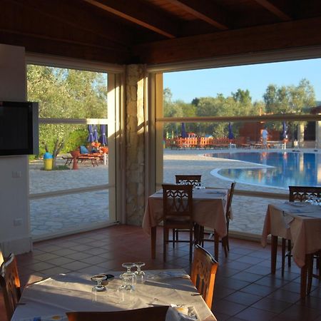 Santa Maria Villaggio Turistico Vieste Extérieur photo