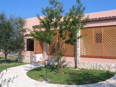 Santa Maria Villaggio Turistico Vieste Extérieur photo