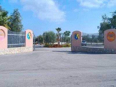 Santa Maria Villaggio Turistico Vieste Extérieur photo