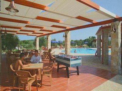 Santa Maria Villaggio Turistico Vieste Extérieur photo