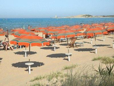 Santa Maria Villaggio Turistico Vieste Extérieur photo