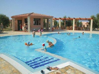 Santa Maria Villaggio Turistico Vieste Extérieur photo