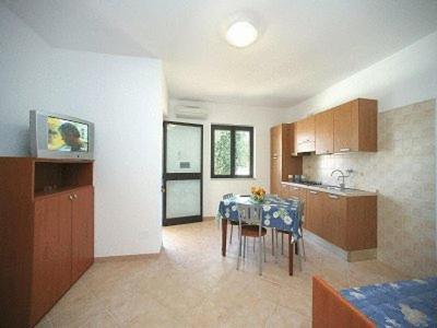 Santa Maria Villaggio Turistico Vieste Chambre photo