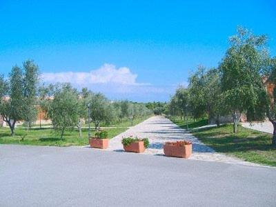 Santa Maria Villaggio Turistico Vieste Extérieur photo