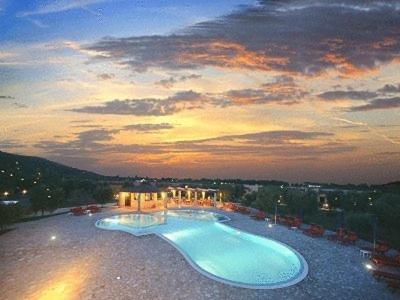 Santa Maria Villaggio Turistico Vieste Extérieur photo