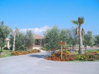 Santa Maria Villaggio Turistico Vieste Extérieur photo