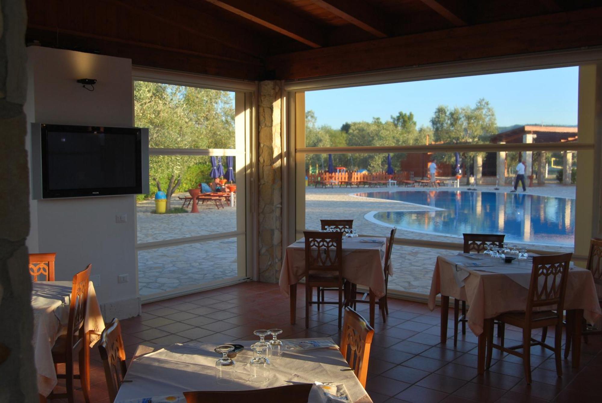 Santa Maria Villaggio Turistico Vieste Extérieur photo