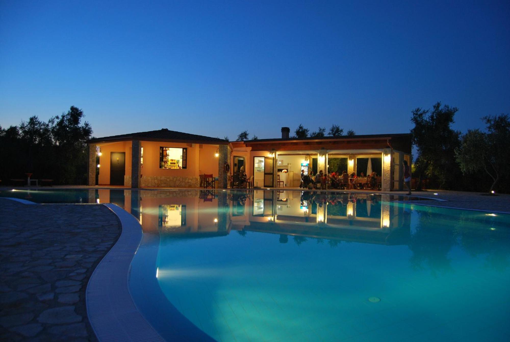 Santa Maria Villaggio Turistico Vieste Extérieur photo