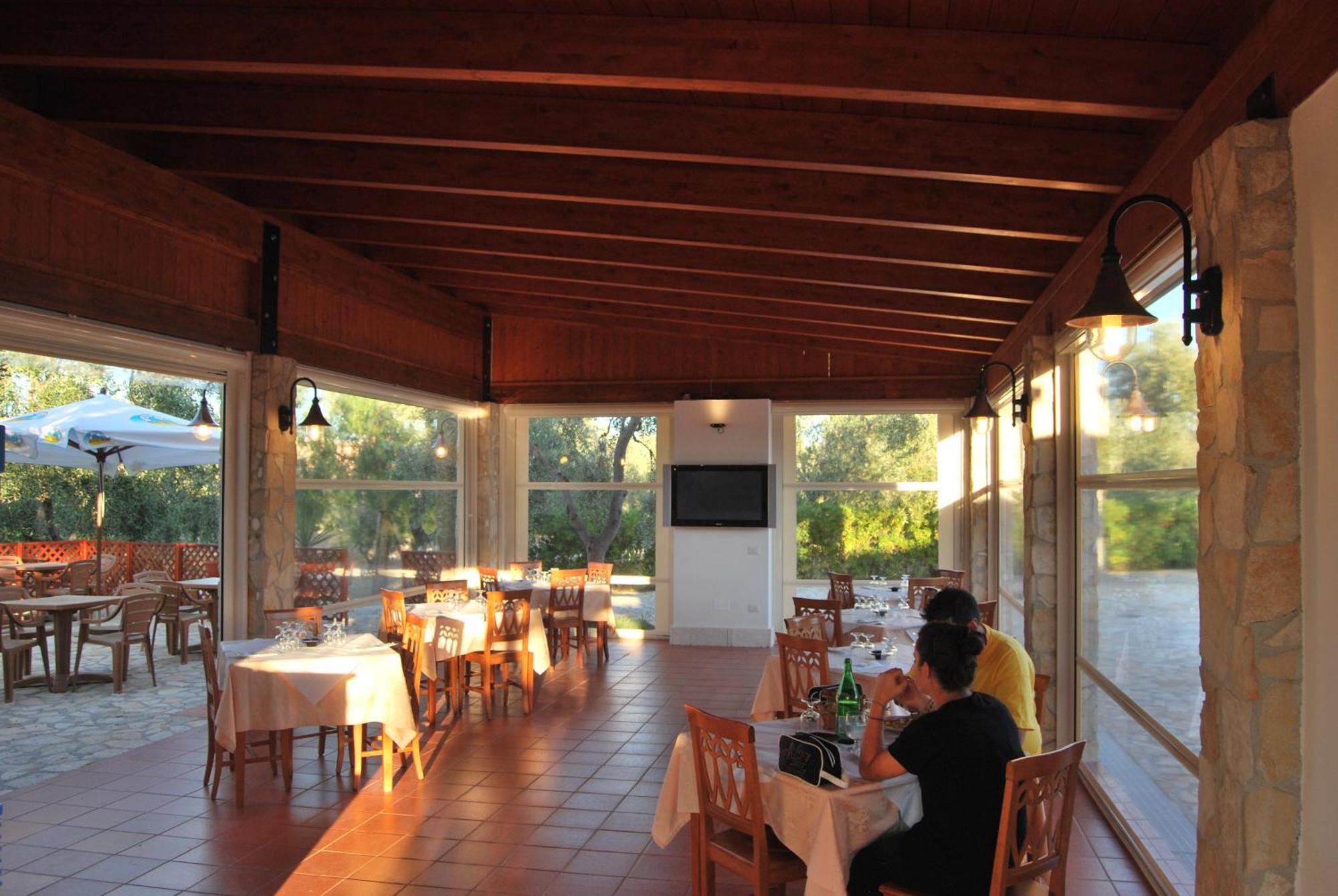 Santa Maria Villaggio Turistico Vieste Extérieur photo