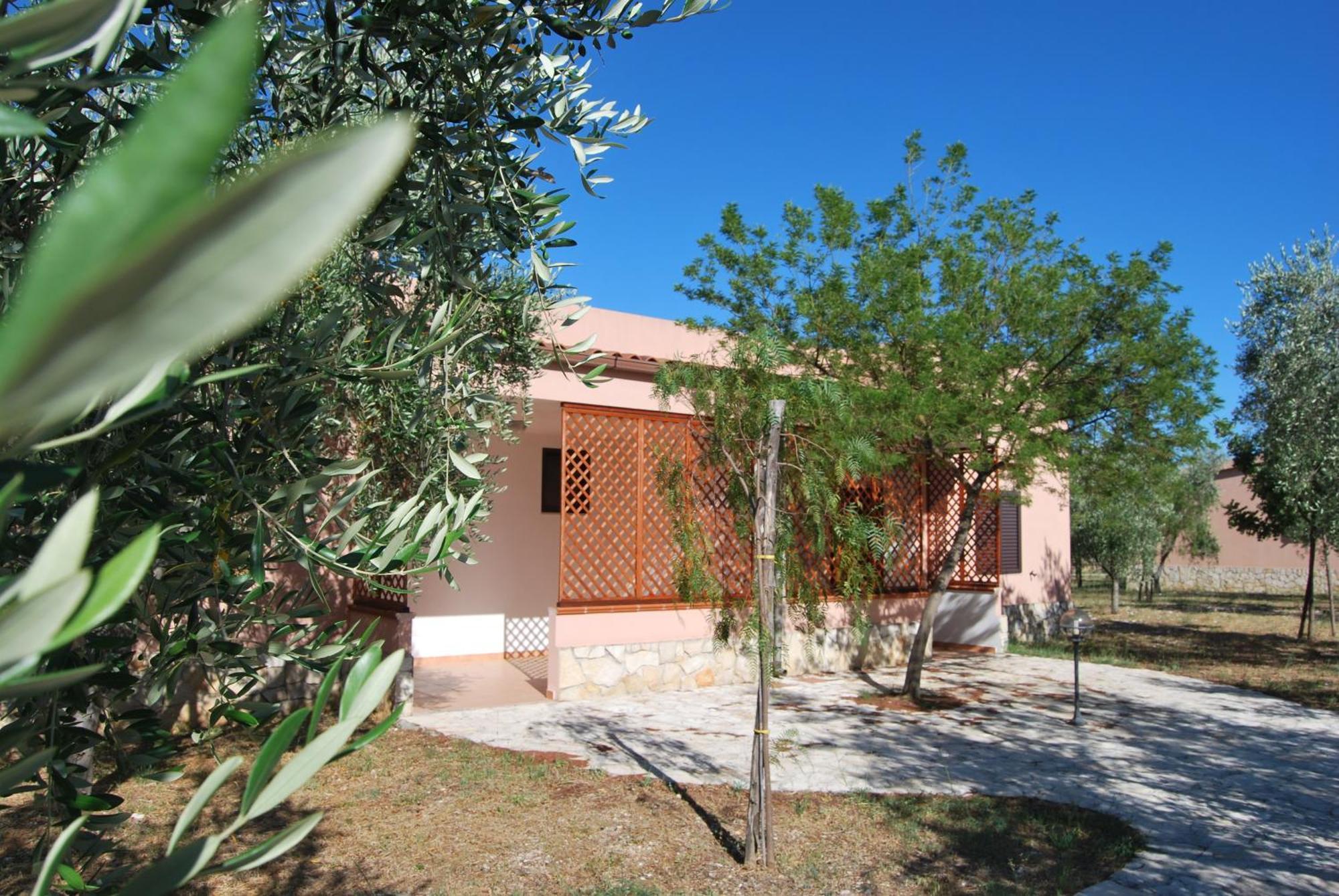Santa Maria Villaggio Turistico Vieste Extérieur photo